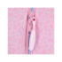 3C. Trousse à crayons. Hello Kitty Hearts & Dots Pink