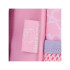 3C. Trousse à crayons. Hello Kitty Hearts & Dots Pink