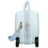 Valise Inf.Abs 4R.(2 Multi.) 45Cm. Hello Kitty You Are Cute Blanc