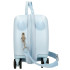 Valise Inf.Abs 4R.(2 Multi.) 45Cm. Hello Kitty You Are Cute Blanc
