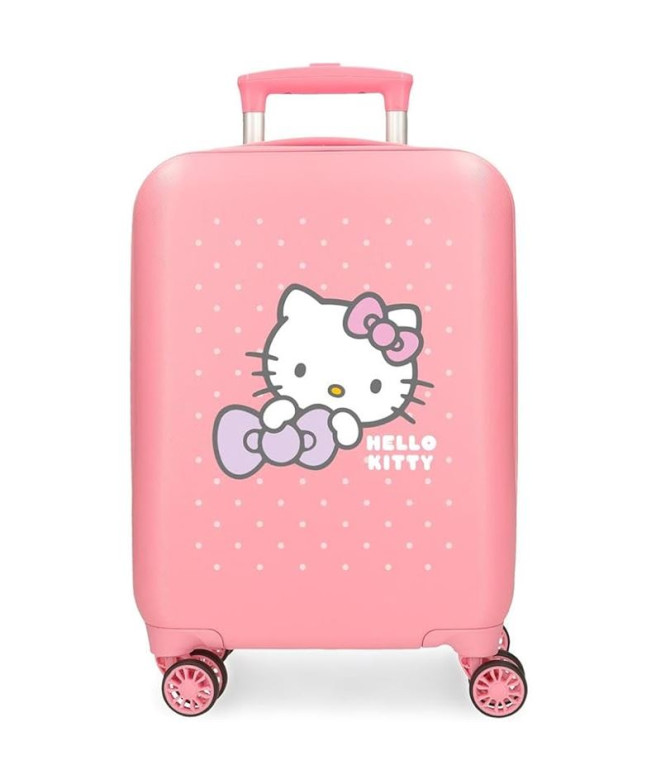 Trolley Abs 50 Cm.4R Hello Kitty My Favourite...