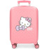 Trolley Abs 50 Cm.4R Hello Kitty My Favourite Bow Pink Pink