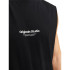 T-shirt Homme Jack & Jones Jorvesterbro Tee-shirt sans manches Sn Black