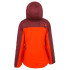 Veste Montagne Joluvi Femme de Sestriere Garnet Orange