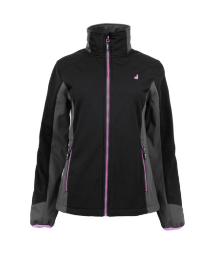 Coupe-vent et softshells Montagne Joluvi Femme de Markha...