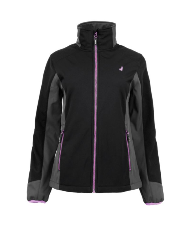 Coupe-vent et softshells Montagne Joluvi Femme...