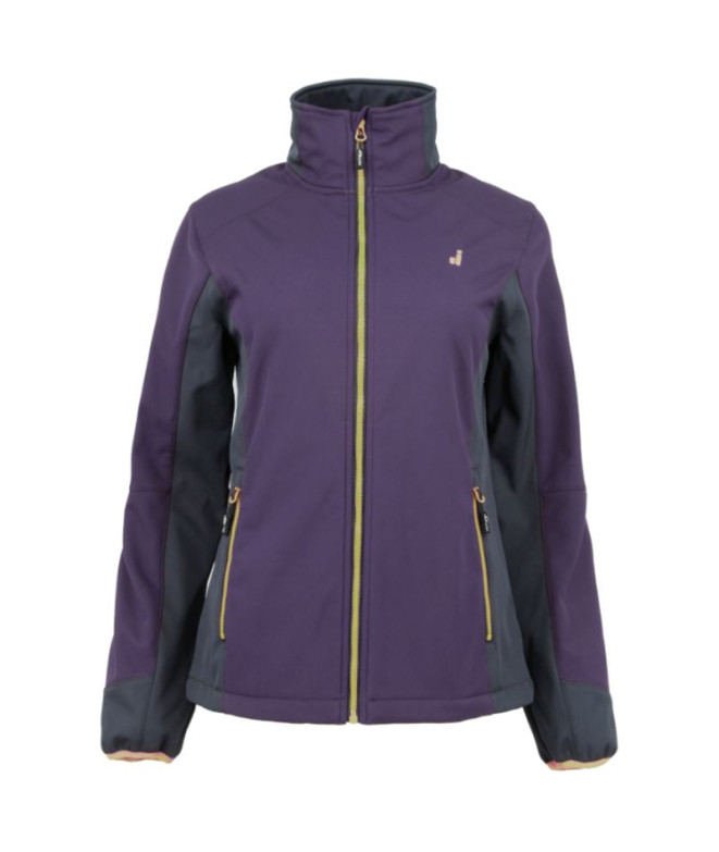 Coupe-vent et softshells Montagne Joluvi Femme...