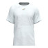T-shirt Joma Homme Manches courtes R-Night Blanc