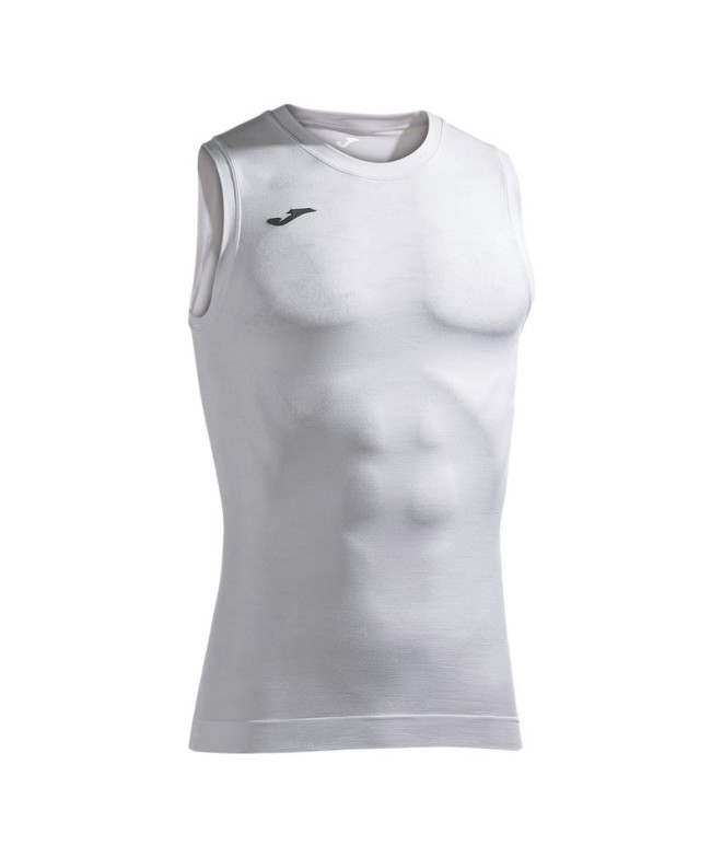 T-shirt Joma Brama sans manches Classic White...