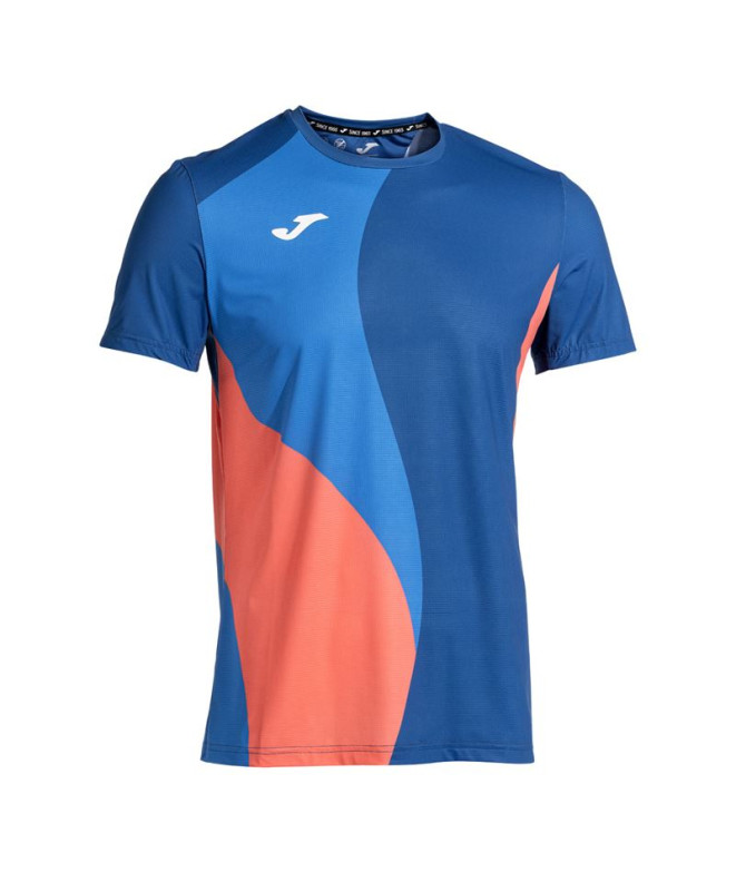 T-shirt Tennis Joma Enfant de Tournament...