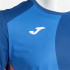 T-shirt Tennis Joma Enfant de Tournament Blue/Coral