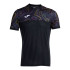 T-shirt Tennis Joma de Tournament Capsule Black Homme