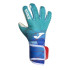Gants Joma Short de gardien de but Jomas Area 24 Turquoise Fluorine