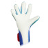 Gants Joma Short de gardien de but Jomas Area 24 Turquoise Fluorine