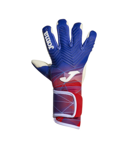 Gants Joma Short de gardien de but Jomas Area 24 Navy Red