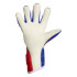 Gants Joma Short de gardien de but Jomas Area 24 Navy Red