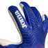 Gants Joma Short de gardien de but Jomas Area 24 Navy Red