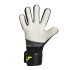 Gants Joma Short de gardien de but Jomas Premier Anthracite Fluor Yellow