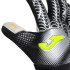 Gants Joma Short de gardien de but Jomas Premier Anthracite Fluor Yellow