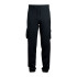 Pantalon Joma Longue Université Noir Homme