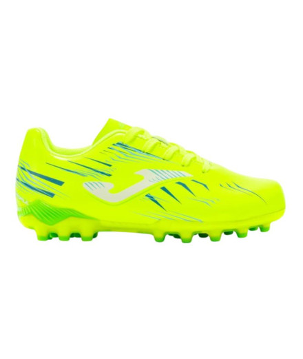 football Joma Enfant Bottes de Propulsion Jr 2509 Jaune...