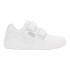 Chaussures Joma Ginkana Jr 2402 Blanc