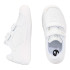 Chaussures Joma Ginkana Jr 2402 Blanc