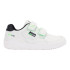 Chaussures Joma Ginkana Jr 2432 Blanc Marine