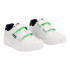 Chaussures Joma Ginkana Jr 2432 Blanc Marine