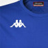 T-shirt Kappa Homme Brizzo Bleu Saphir
