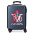 Chariot Marvel Abs 55Cm.4R. Tous les Avengers Bleu Marine