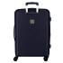 Valise Marvel Abs 70Cm.C/Exp. 4R. Disney 100 Marvel Iron Man Bleu