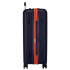 Valise Marvel Abs 70Cm.C/Exp. 4R. Disney 100 Marvel Iron Man Bleu