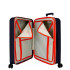 Valise Marvel Abs 70Cm.C/Exp. 4R. Disney 100 Marvel Iron Man Bleu