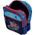 Sac à dos Marvel Adap. 42Cm 2C. Spiderman Totally Awesome Blue