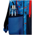 Sac à dos Marvel Adap. 42Cm 2C. Spiderman Totally Awesome Blue