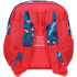 Sac à dos Marvel Adap 25 cm. Spiderman Authentic Rouge