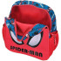 Sac à dos Marvel Adap 25 cm. Spiderman Authentic Rouge