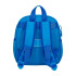 Sac à dos Marvel Adap.25 Cm. Avengers Heroes Bleu