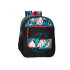 Sac à dos Marvel Adap.33Cm. Bouclier Marvel Noir