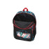 Sac à dos Marvel 40Cm. 2 compartiments Marvel Shield Noir