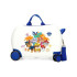 Valise pawsome vibes Paw Patrol Pawsome vibes autoportée