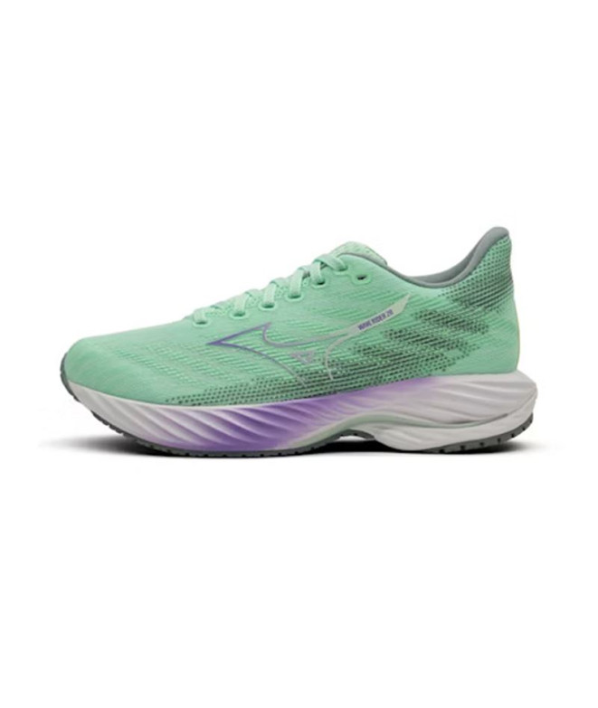 Chaussures Running Mizuno Rider Femme de Wave...