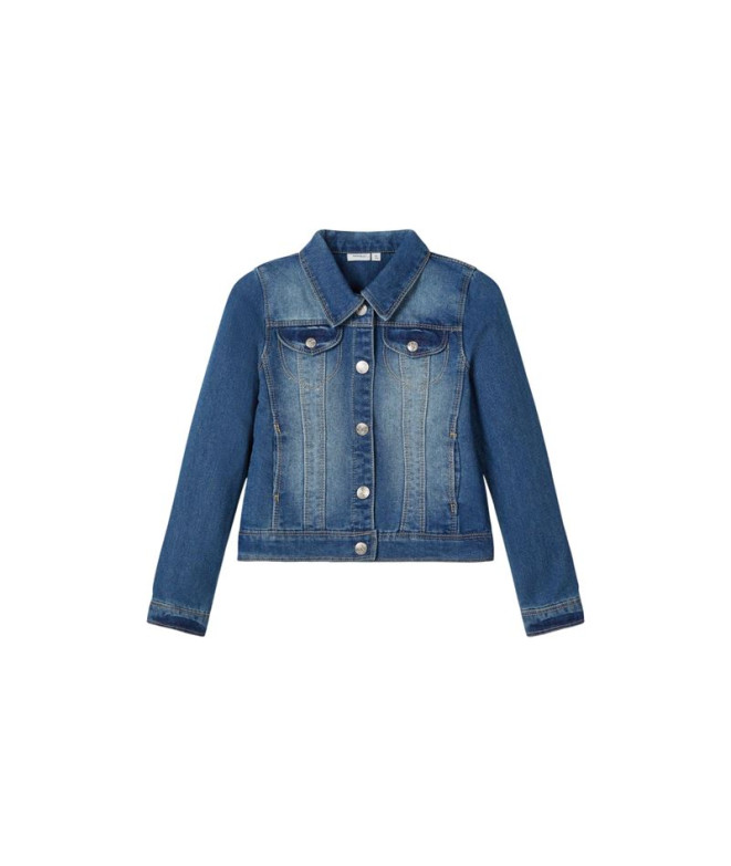 Veste Fille name it Nkfstar Dnm 2210-Sr Light...