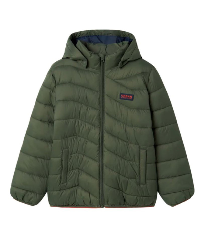 Veste l'appeler Nkmmonay Thyme Enfant