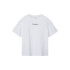 T-shirt Enfant name it Nkmbrody Ss Nreg Bright White