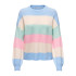 Sweat Only Onlatia tripe Kentucky Blue Femme
