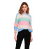 Sweat Only Onlatia tripe Kentucky Blue Femme