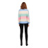 Sweat Only Onlatia tripe Kentucky Blue Femme