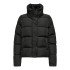 Veste Femme Only Onlnewcool Puffer Black